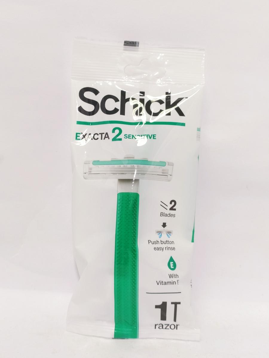 SCHICK EXTRA II SEN HANGR 2X12
