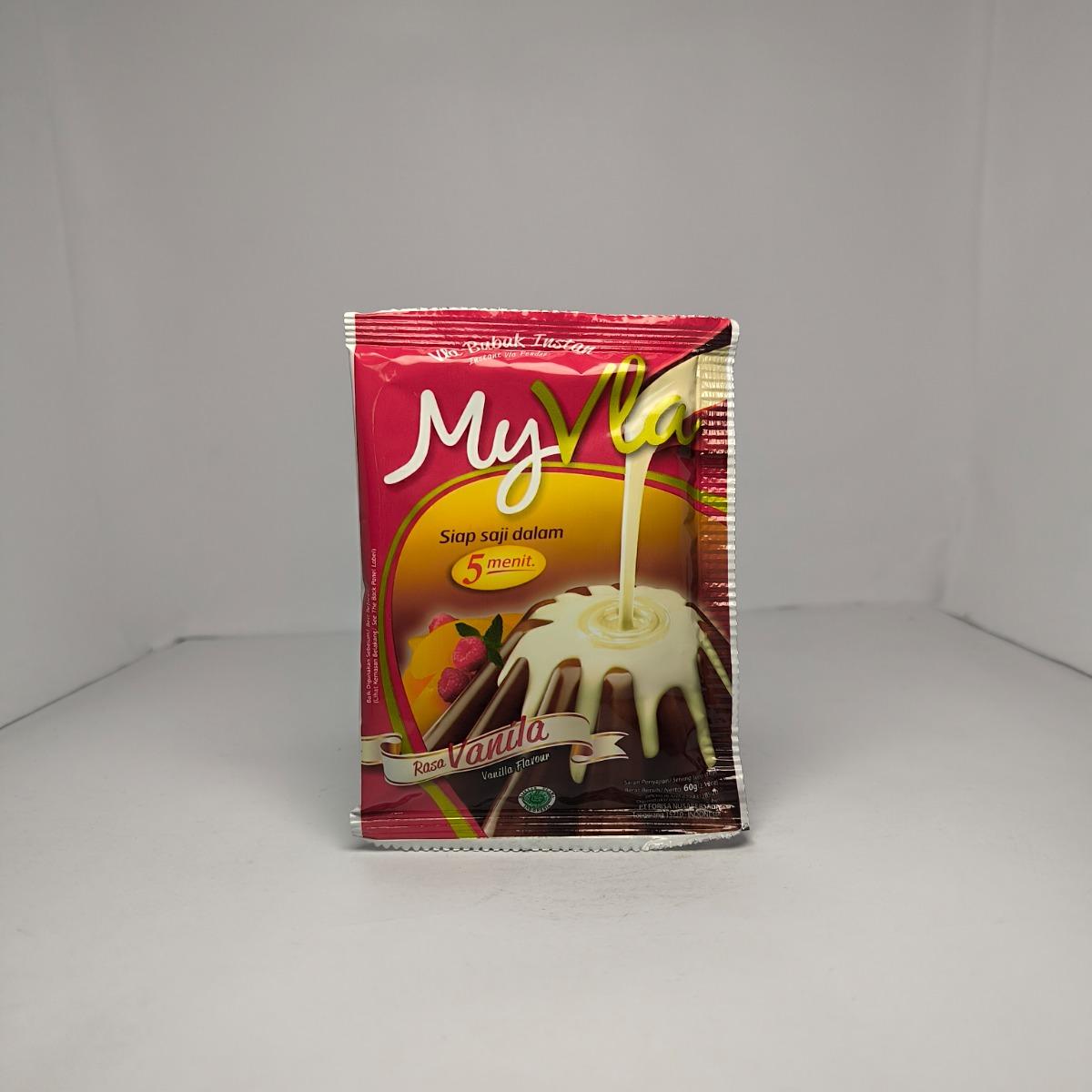 NUTRIJELL MY VLA VAN SCH 60GR