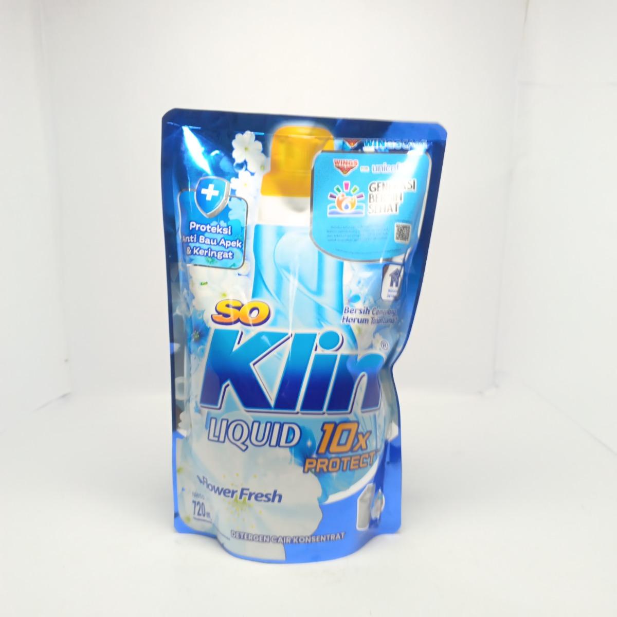SO KLIN LIQUID A.BACTERI 700ML