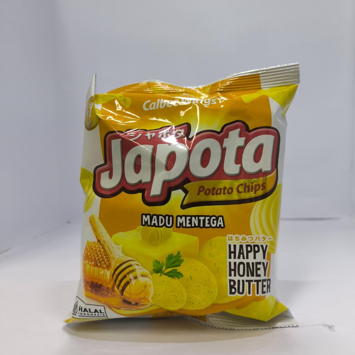 JAPOTA HAPPY HONEY BUTTER 35GR
