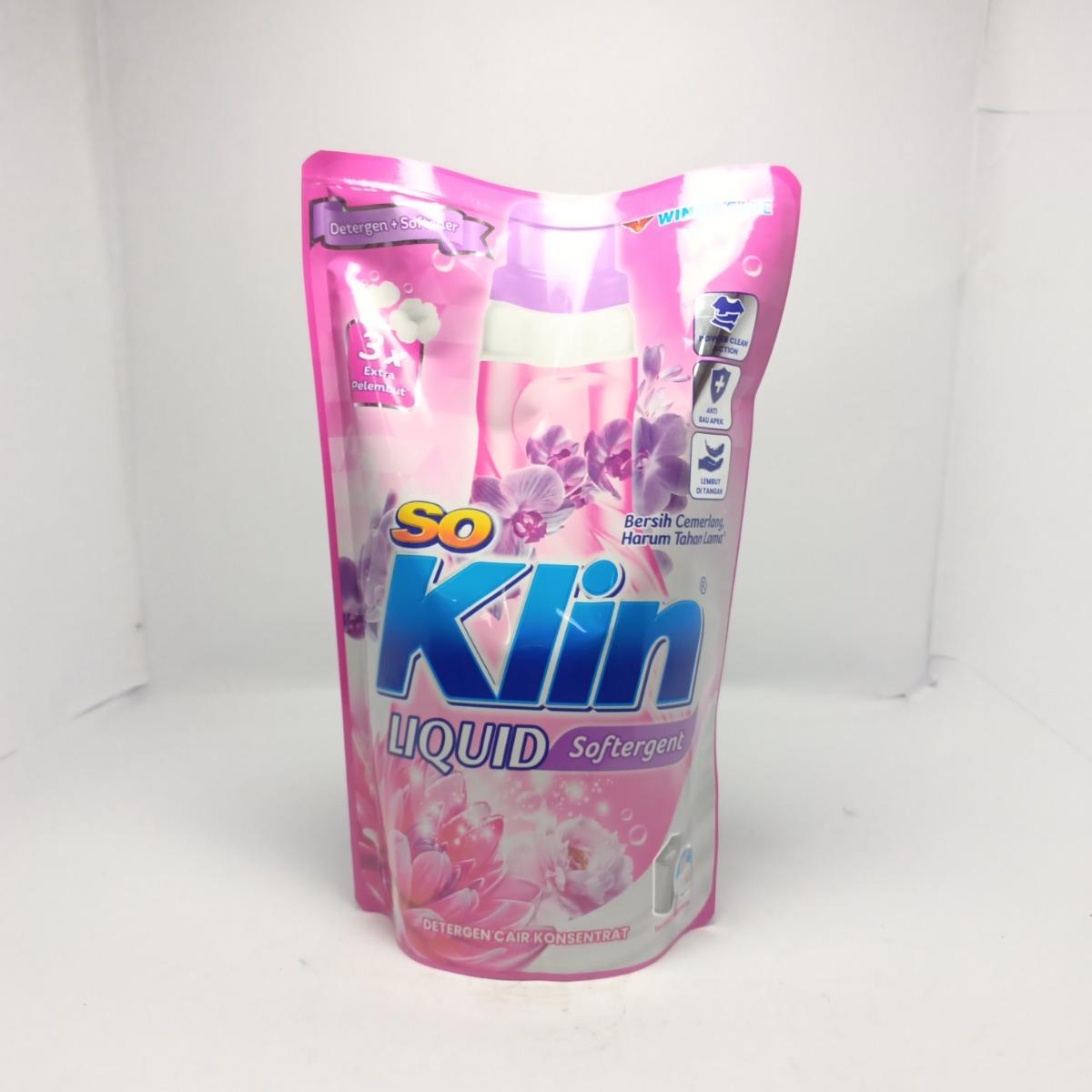 SO KLIN LIQ SOFTERGENT REF 700