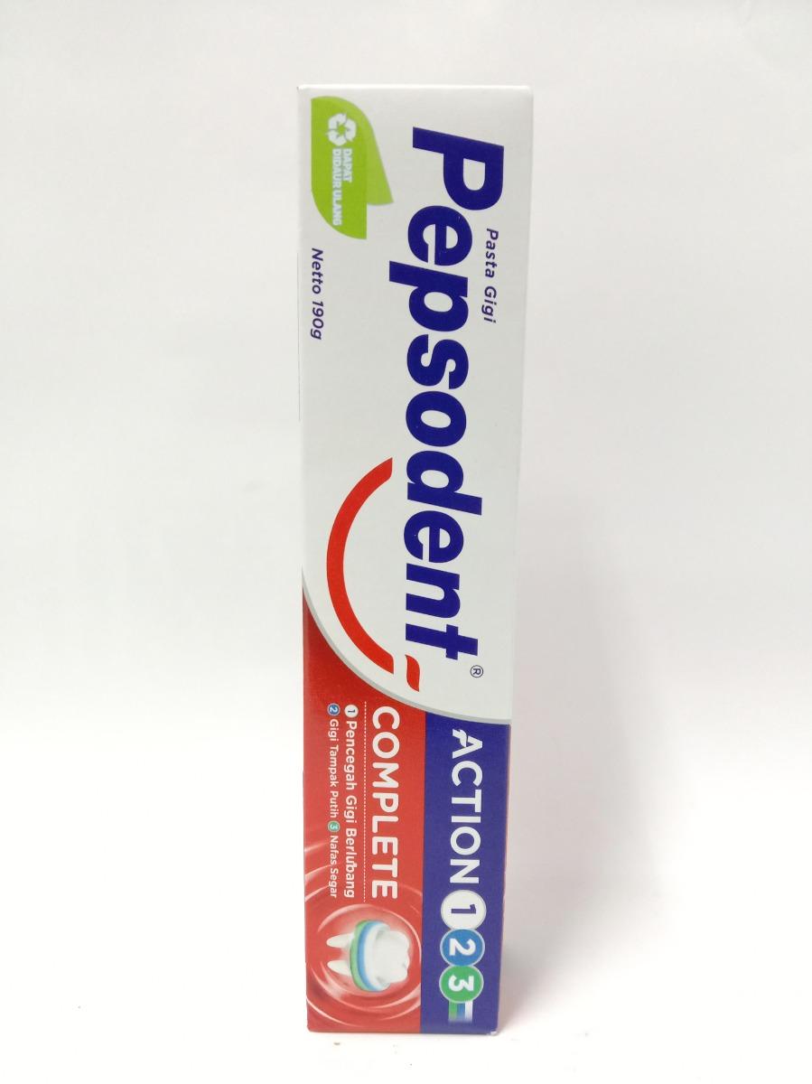 PEPSODENT ACTION123 190G