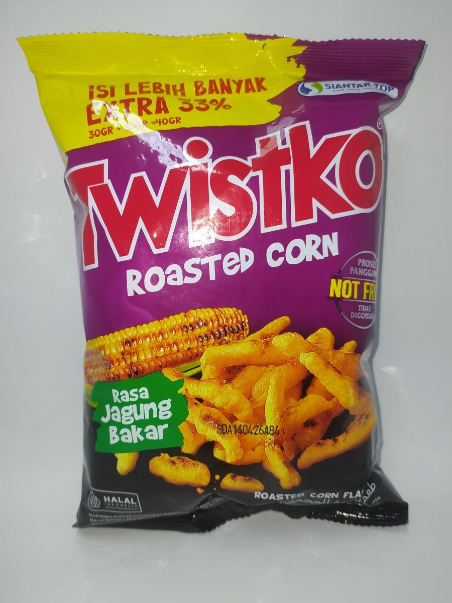 TWISTKO PREMI JAGUNG BKR 30GR