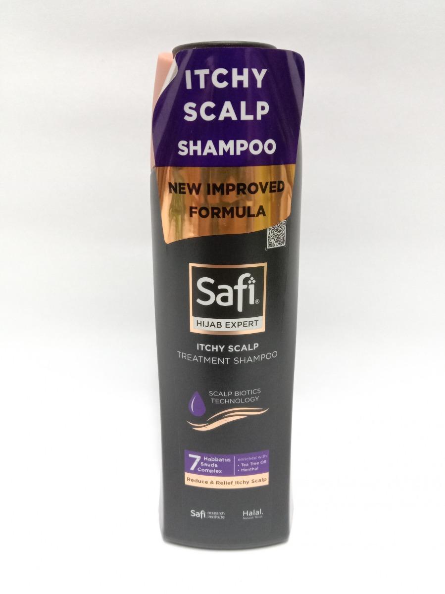 SAFI HAIR XPERT HS SHAMPO 160