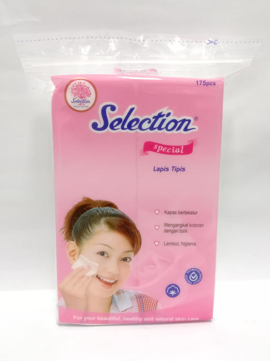 SELECTION FACIAL COTTON 175 GR