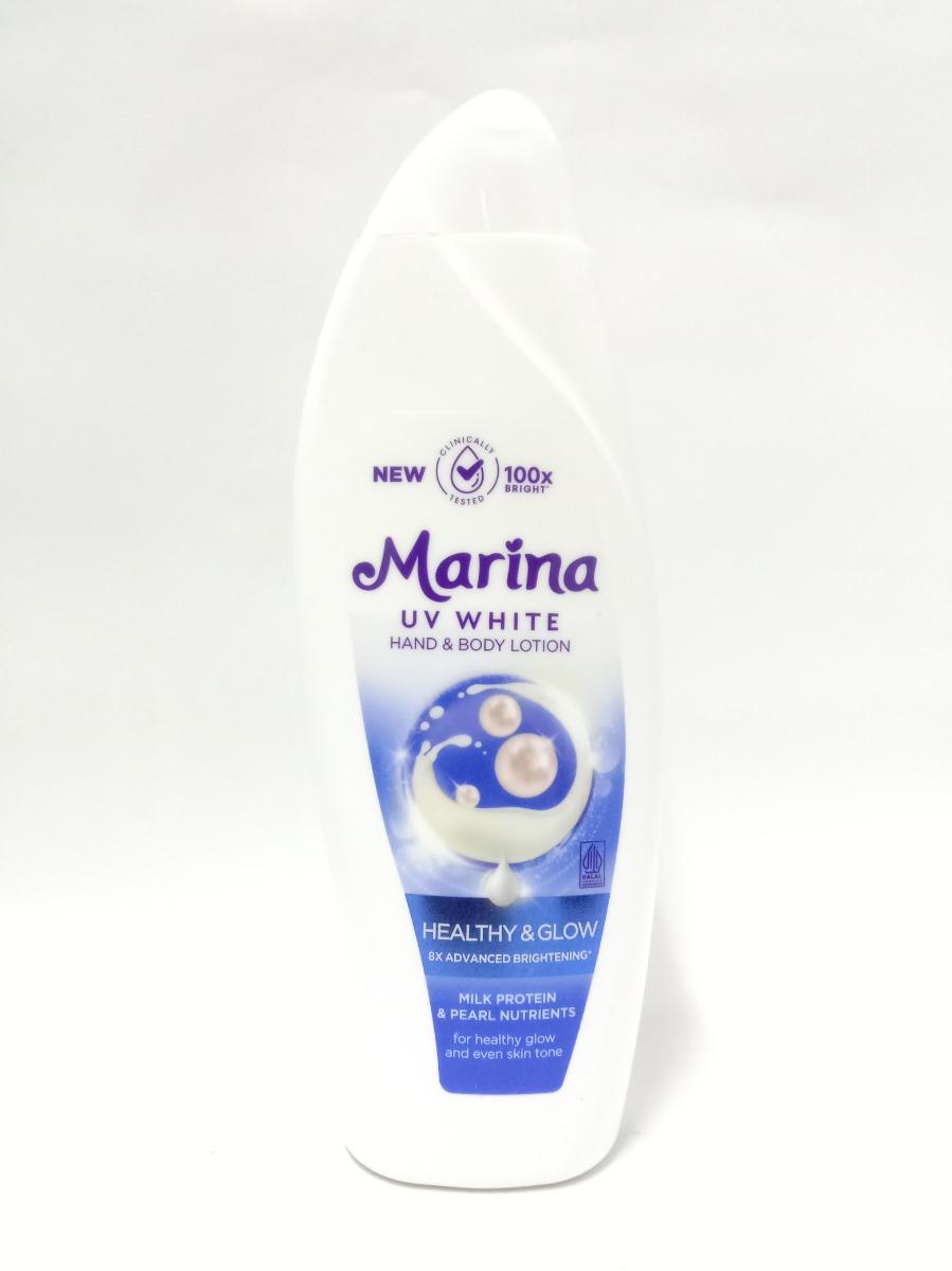 MARINA HBL HEALTY & GLOW 460ML