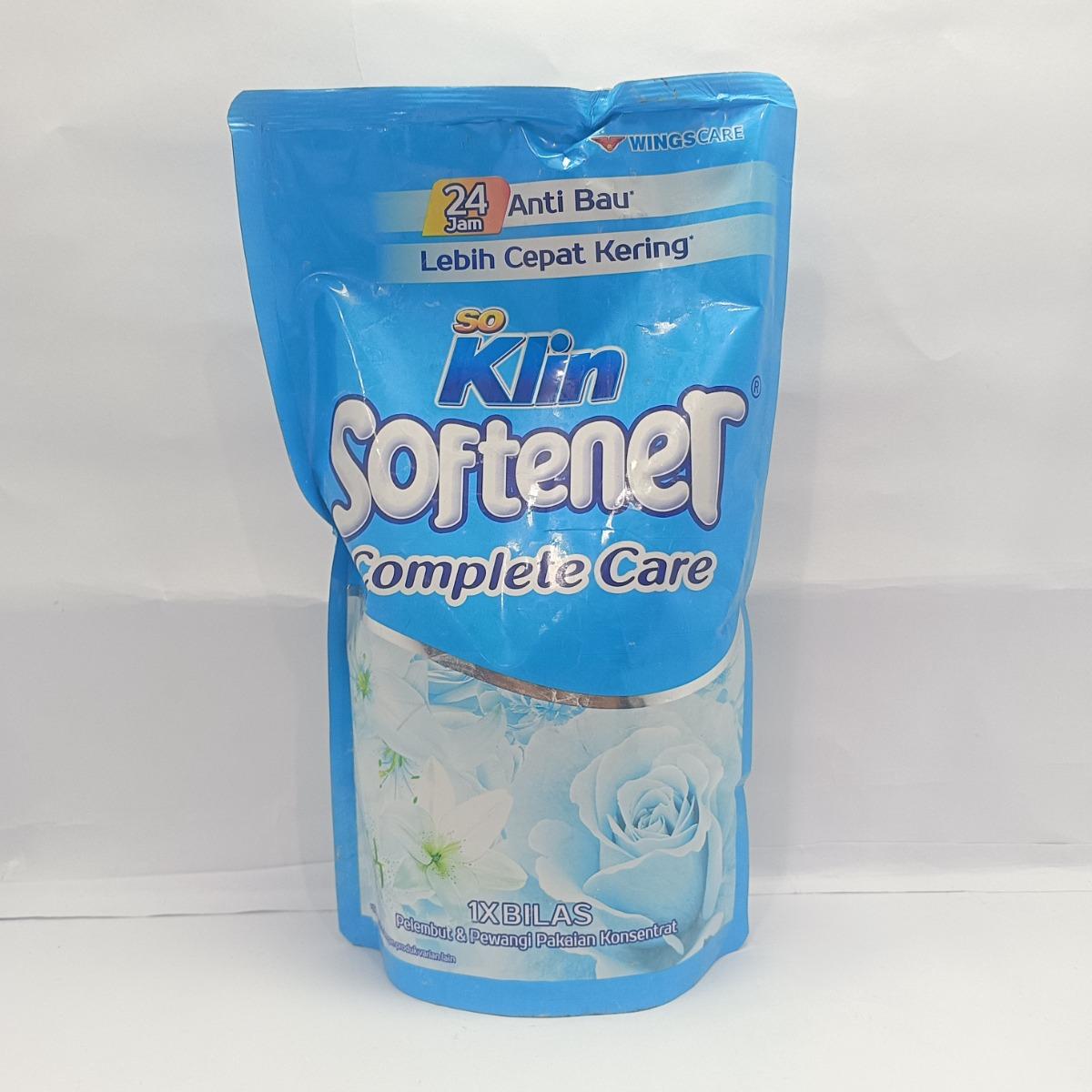 SO KLIN SOFTENER MGC BLUE 720M