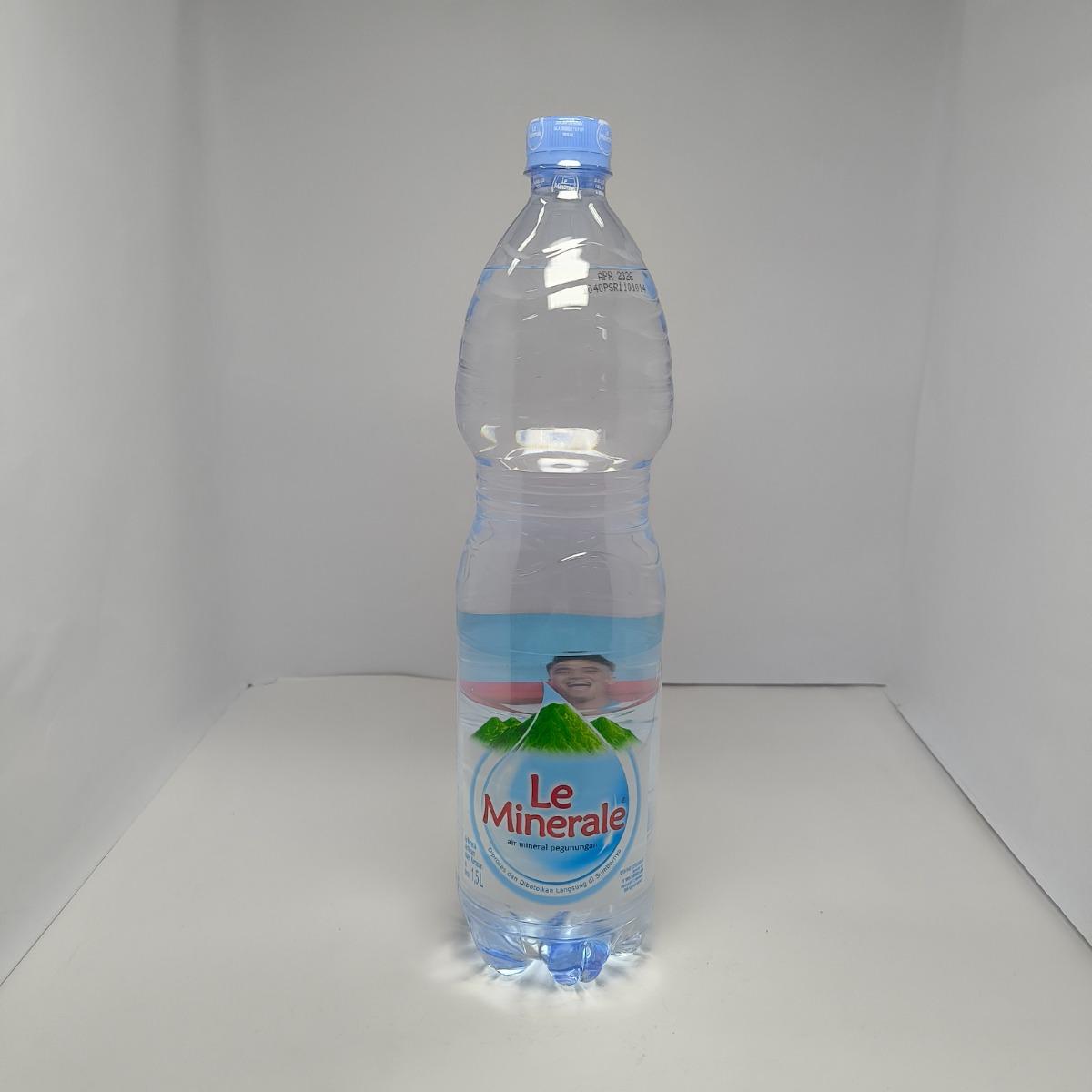 MAYORA LE MINERAL 1500ML