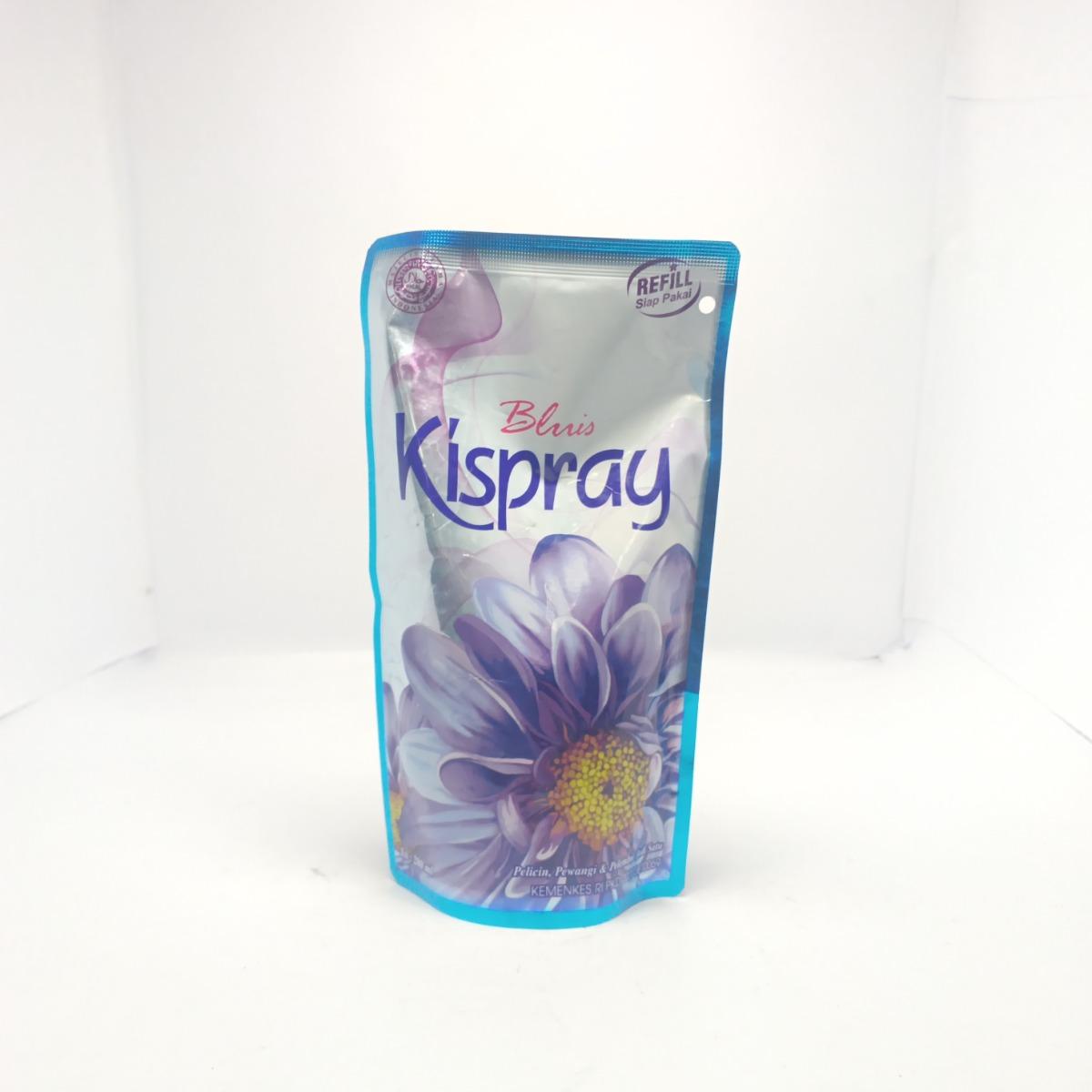 KISPRAY REF POUCH BLUIS 280ML