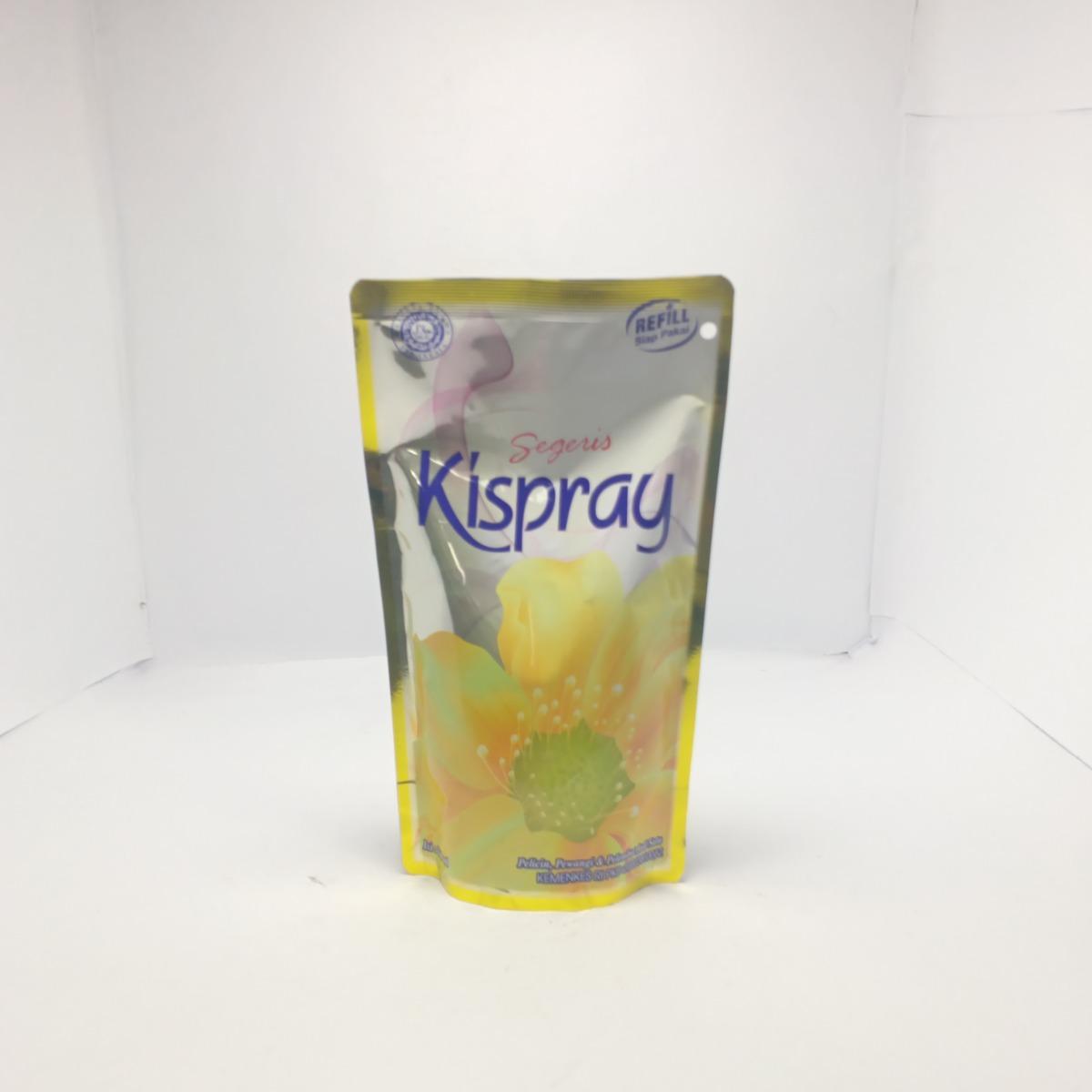 KISPRAY REF POUCH SEGRIS 280ML
