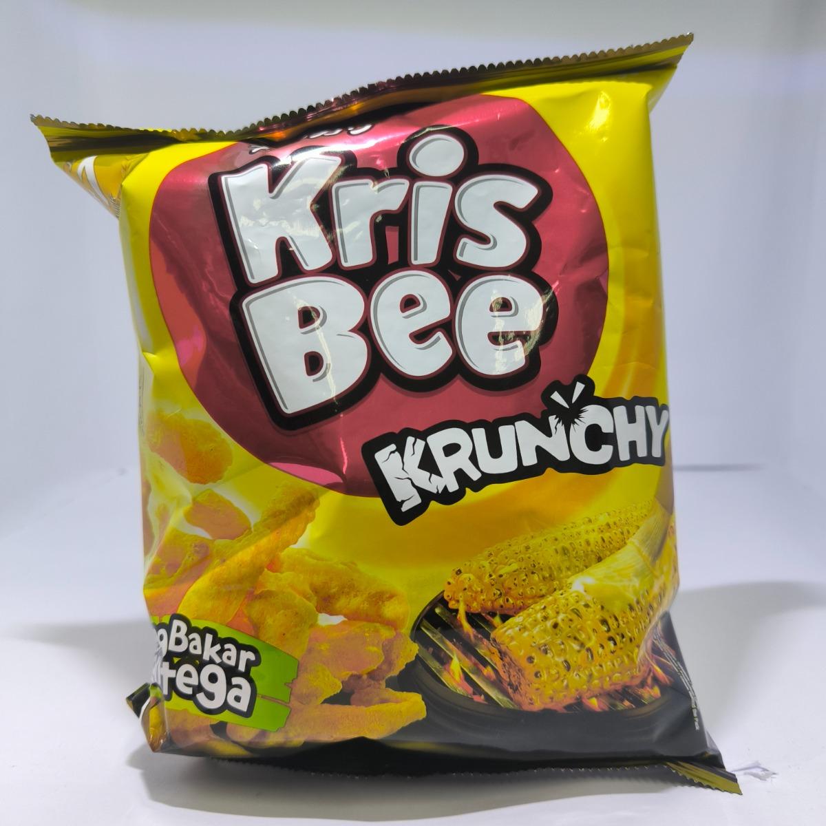 KRISBEE KRUNCHY 75GR