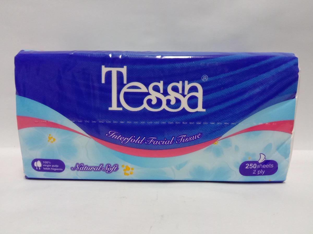 TESSA FACIAL NATRL SFT PLY250