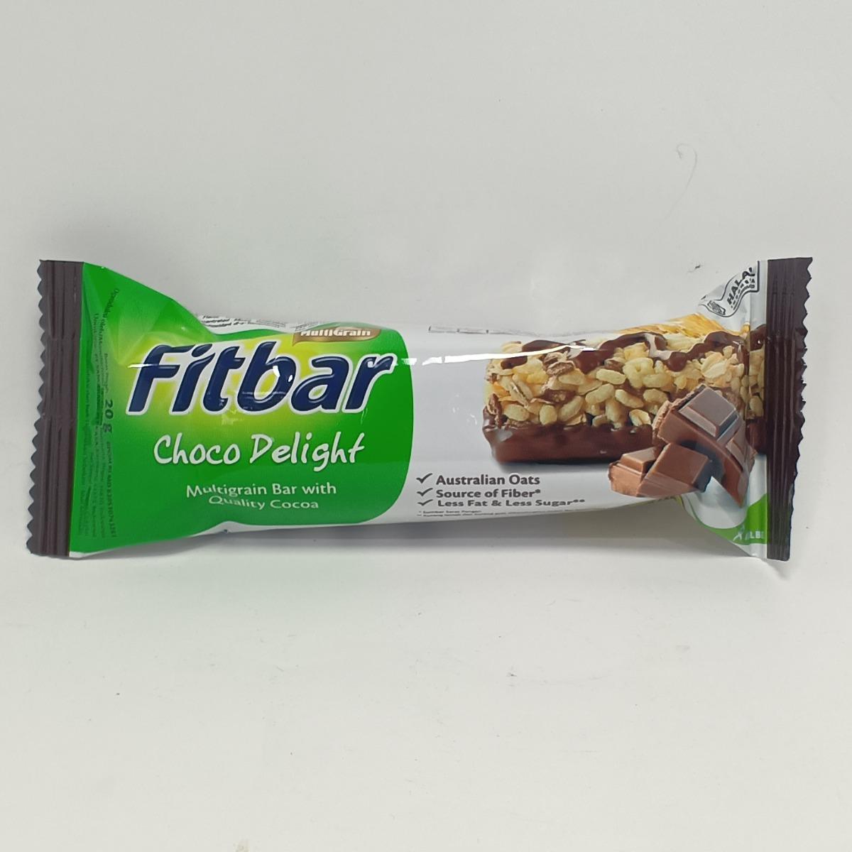 FITBAR COKLAT 20GR