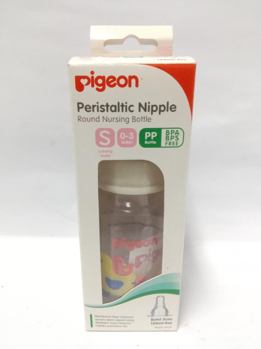 PIGEON BTL PP RP BEBEK 120ML