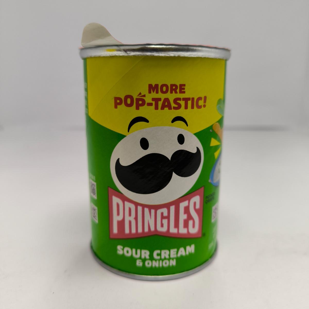 PRINGLES SOURCREAM ONION 42GR