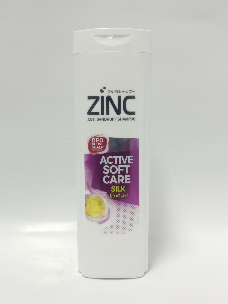 ZINC SOFT CARE BTL 340 ML
