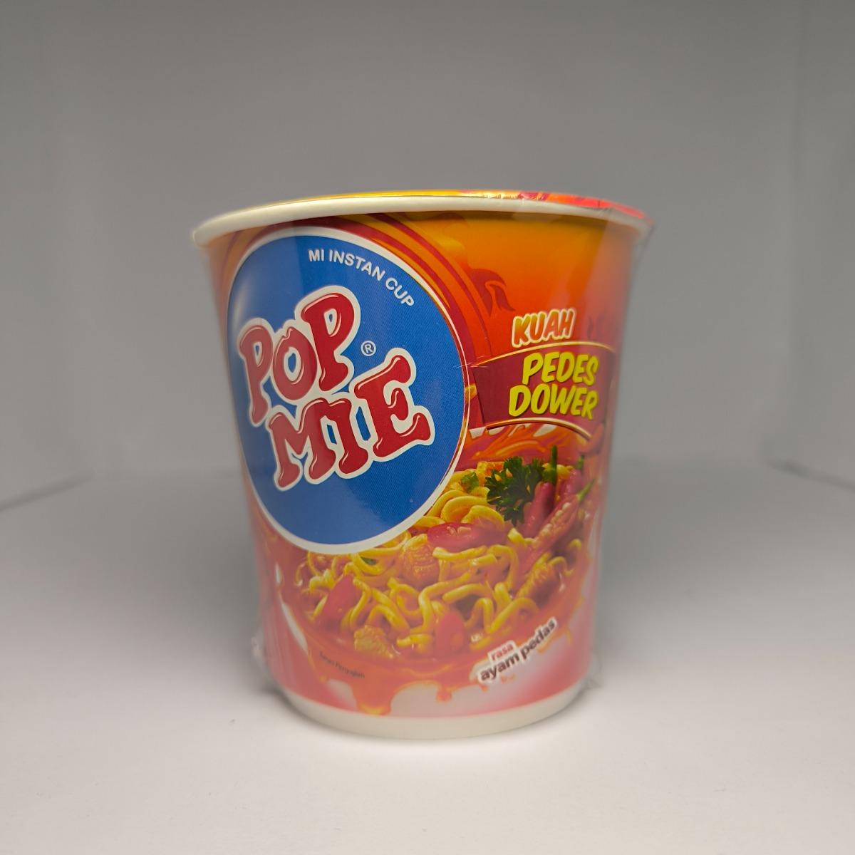 POP MIE DOER RSA AYAM PDAS 75G