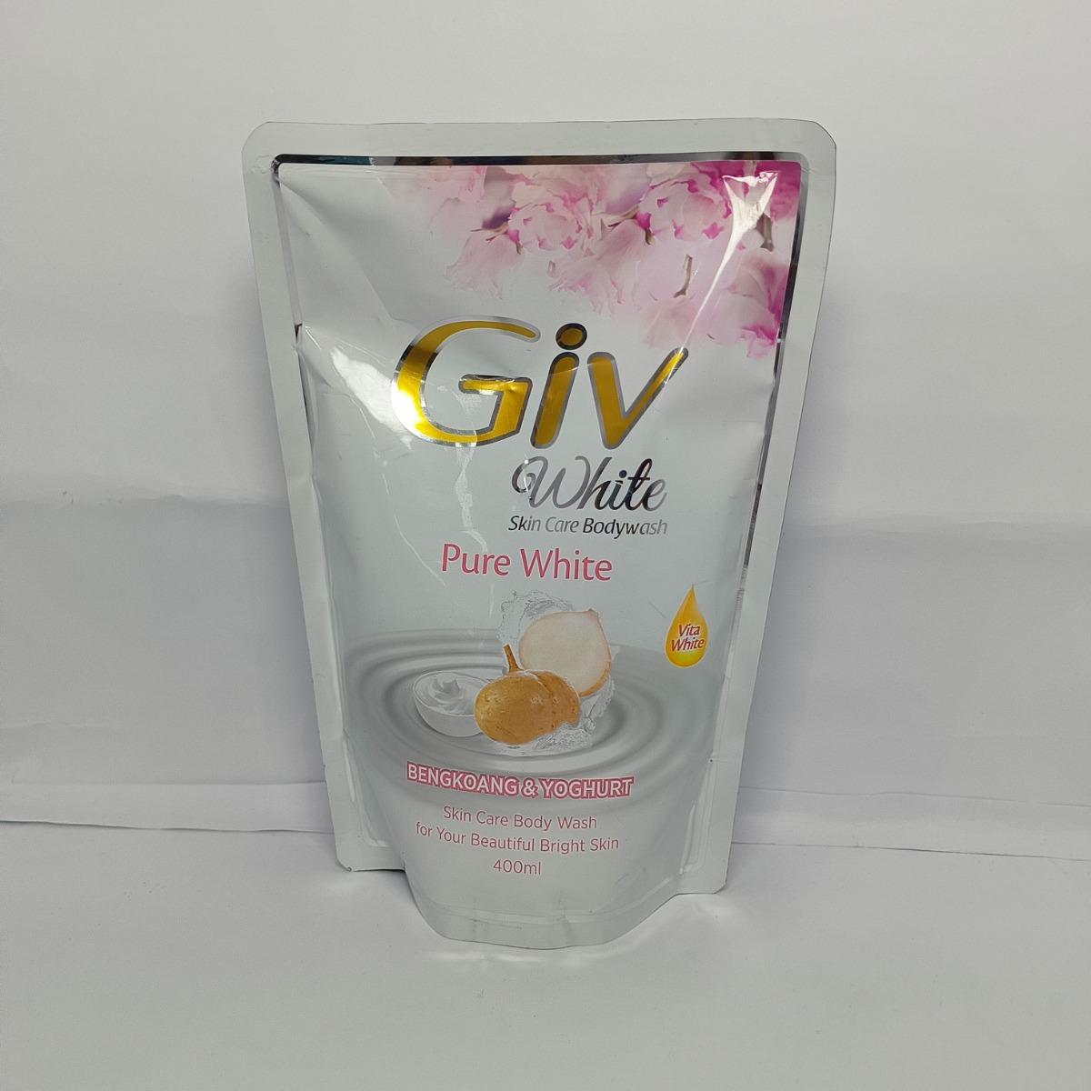 GIV BENGKOANG 400ML REF