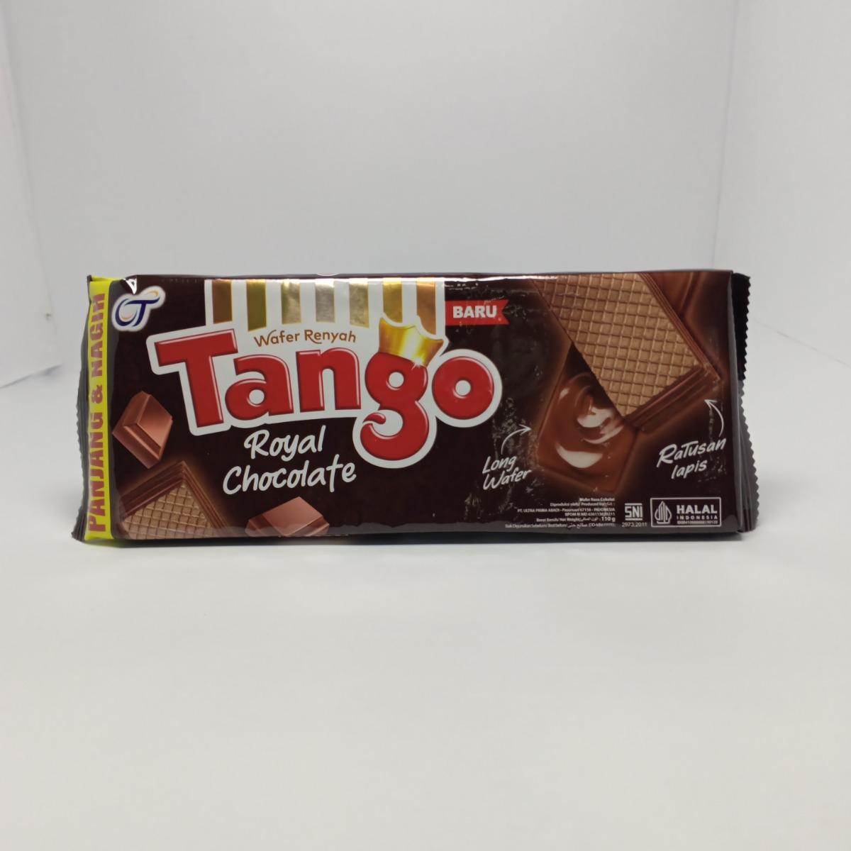 TANGO WAFER COKLAT 110GR