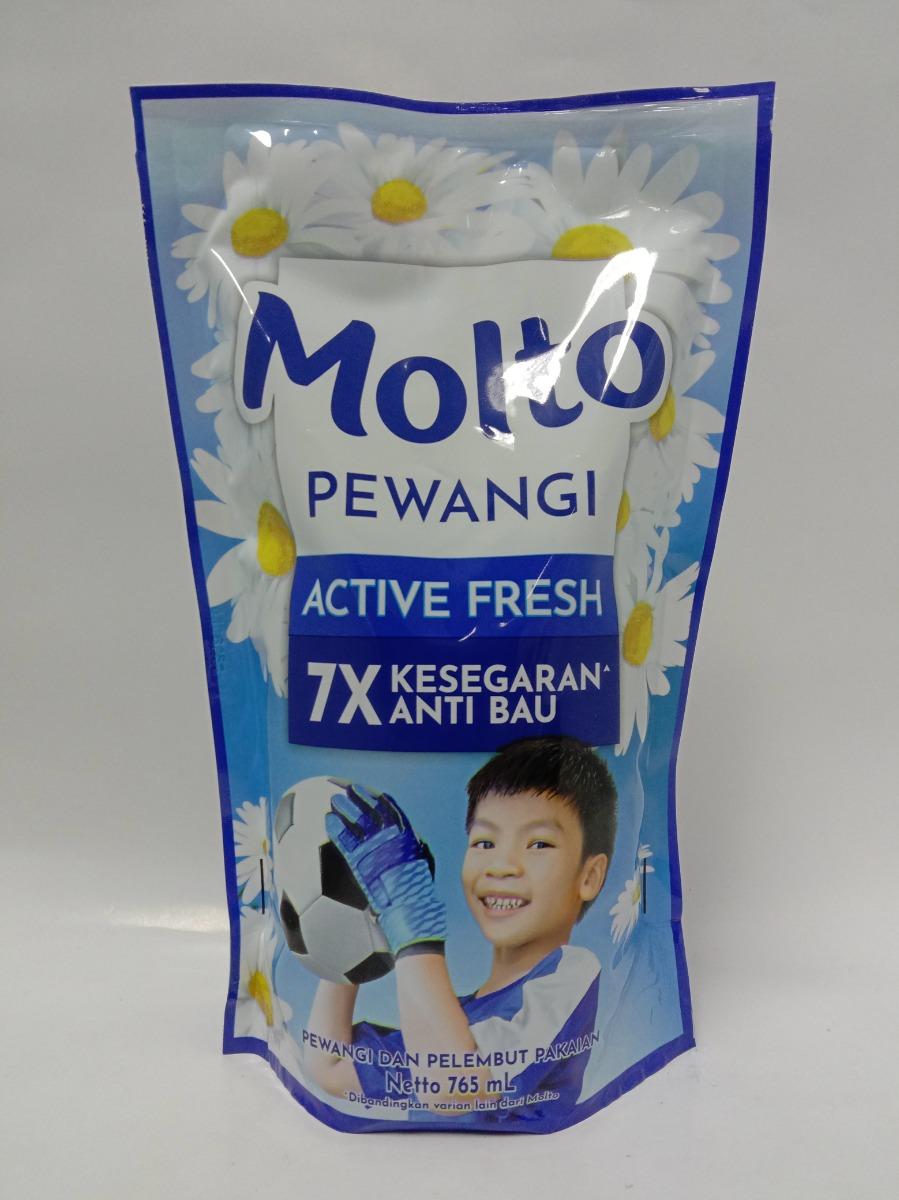 MOLTO PEWANGI BLUE REFF 780ML