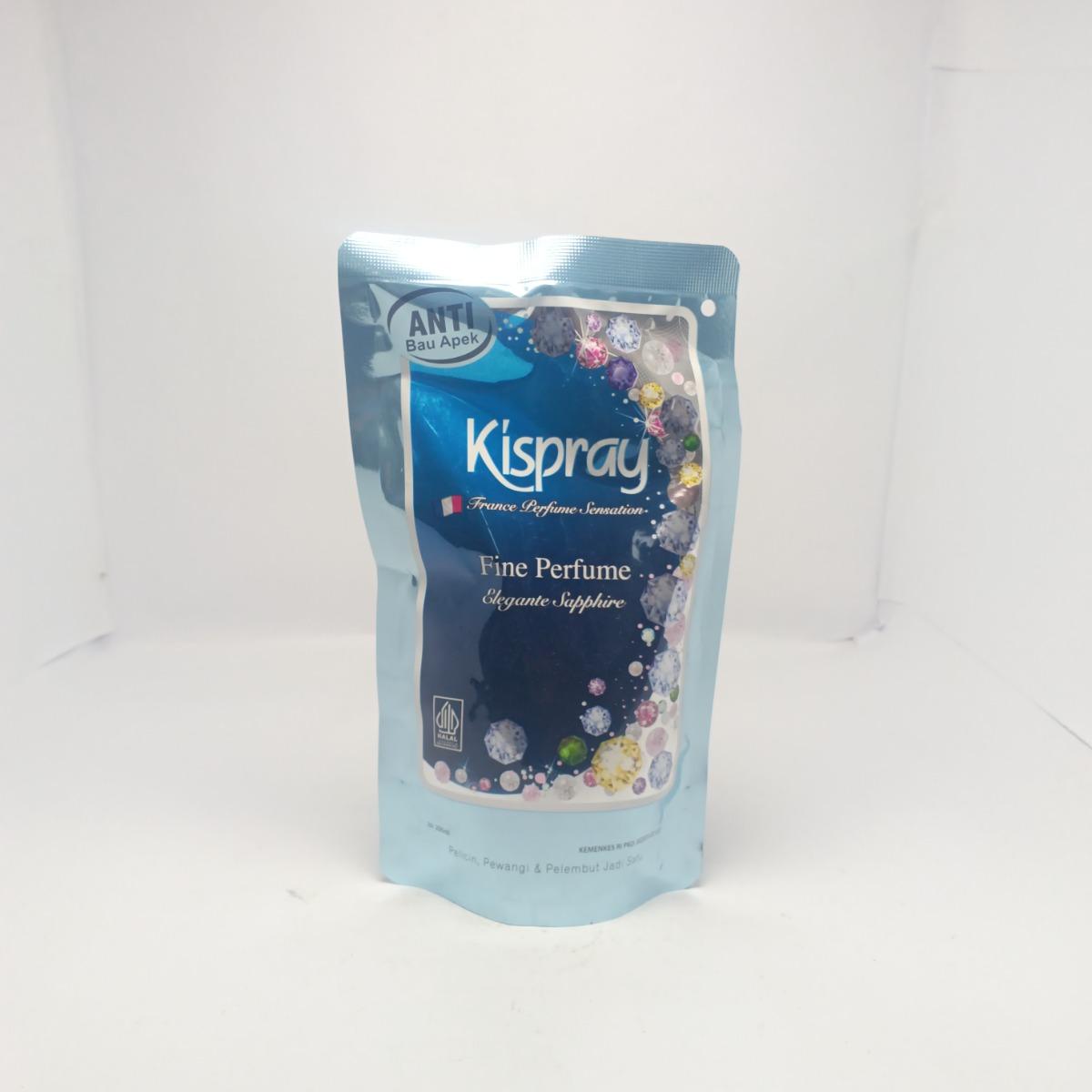 KISPRAY SAPPHIRE POUCH 200ML