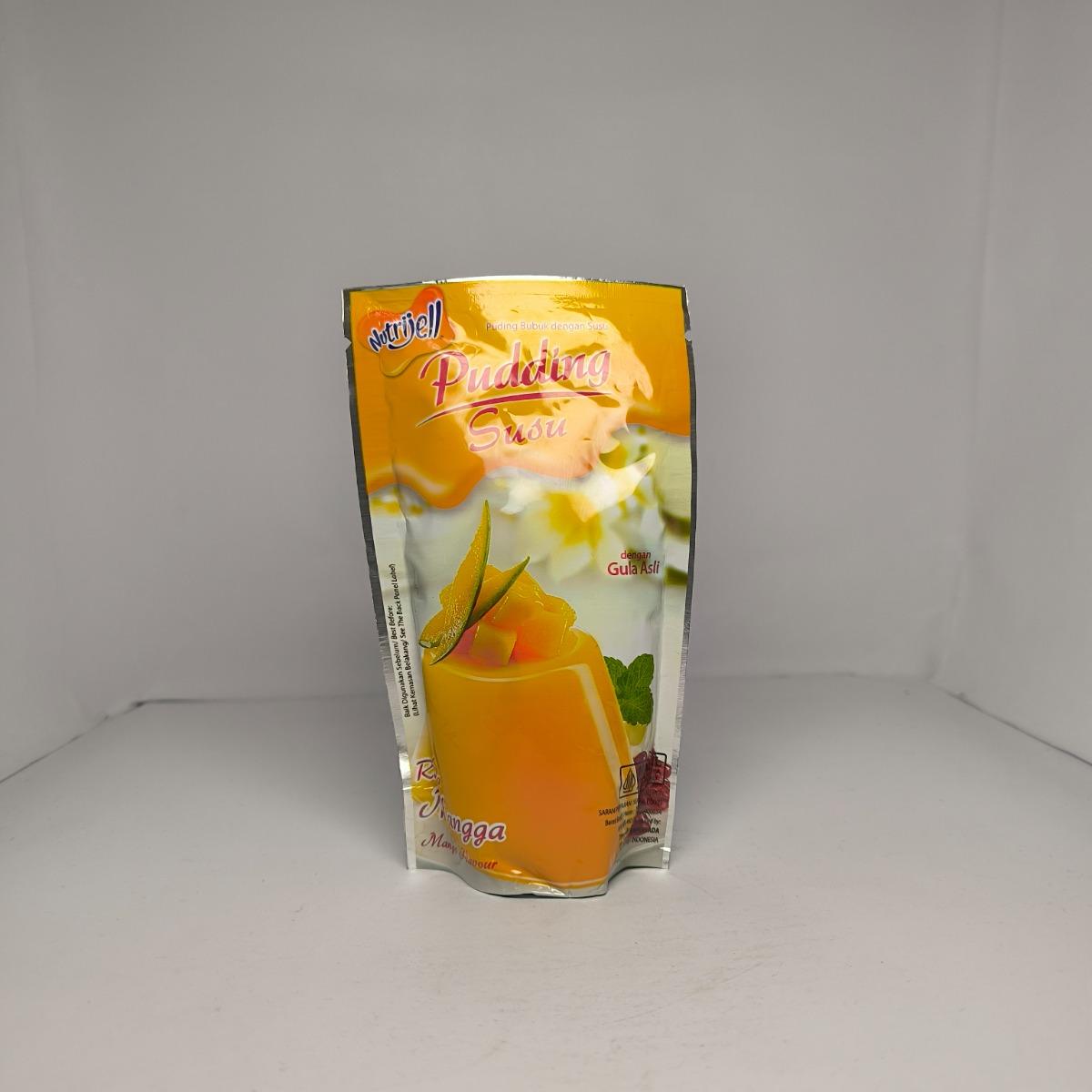 NUTRIJELL PUDING MANGGA 170 GR