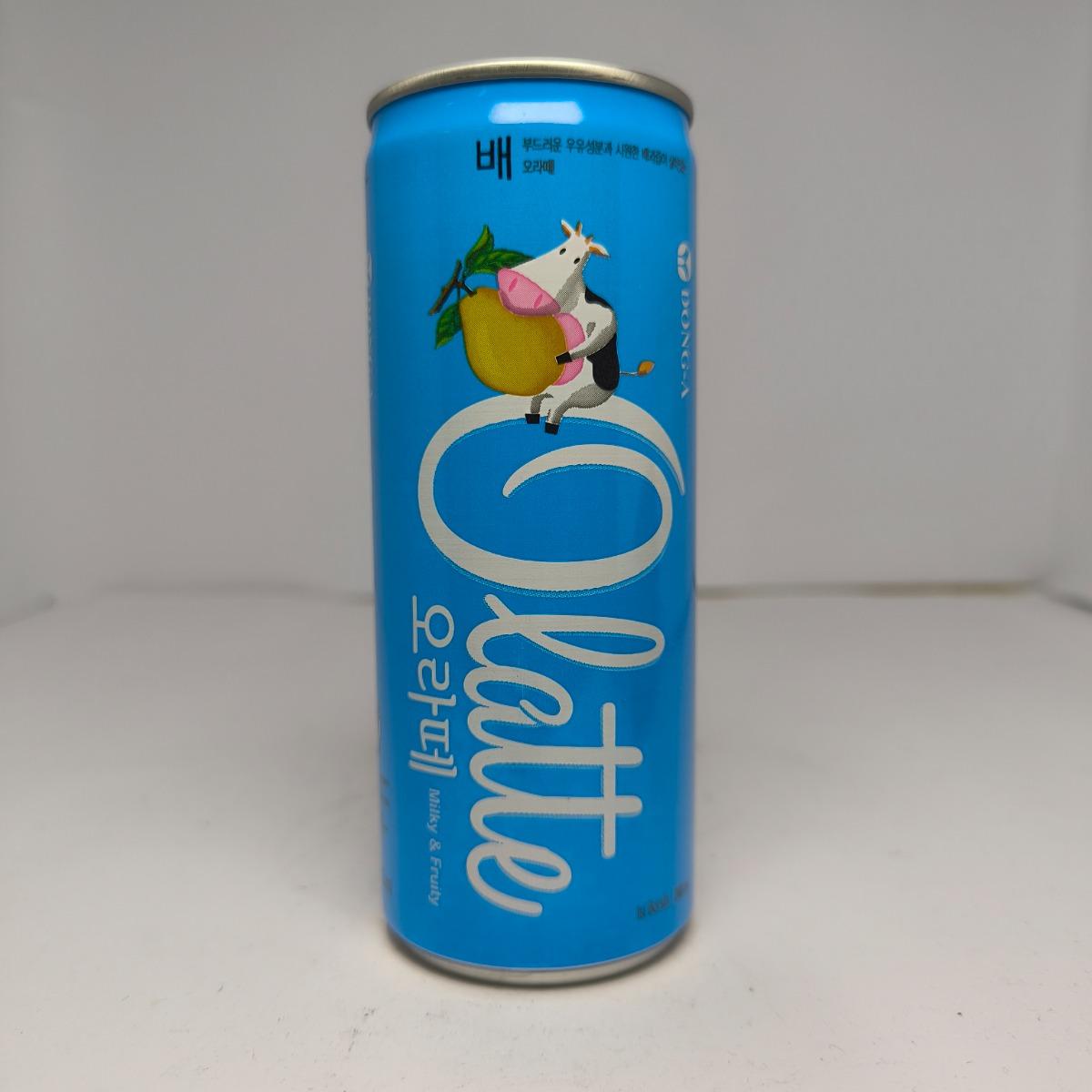 OLATTE PEAR 240ML