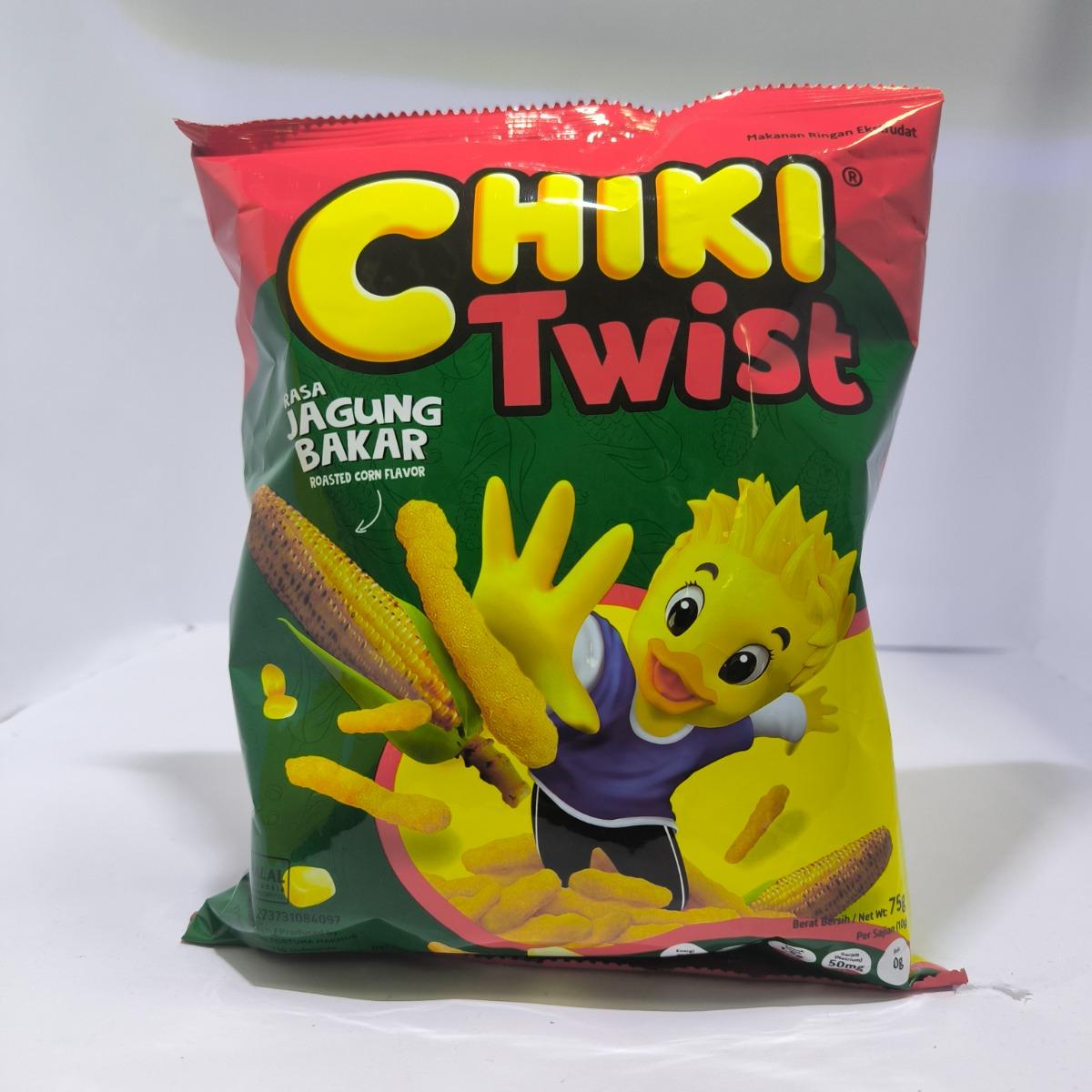 CHIKI TWIST ROC 75GR
