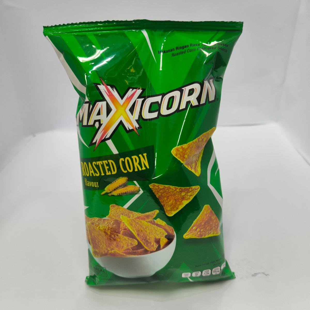 MAXICORN ROASTED CORN 55GR