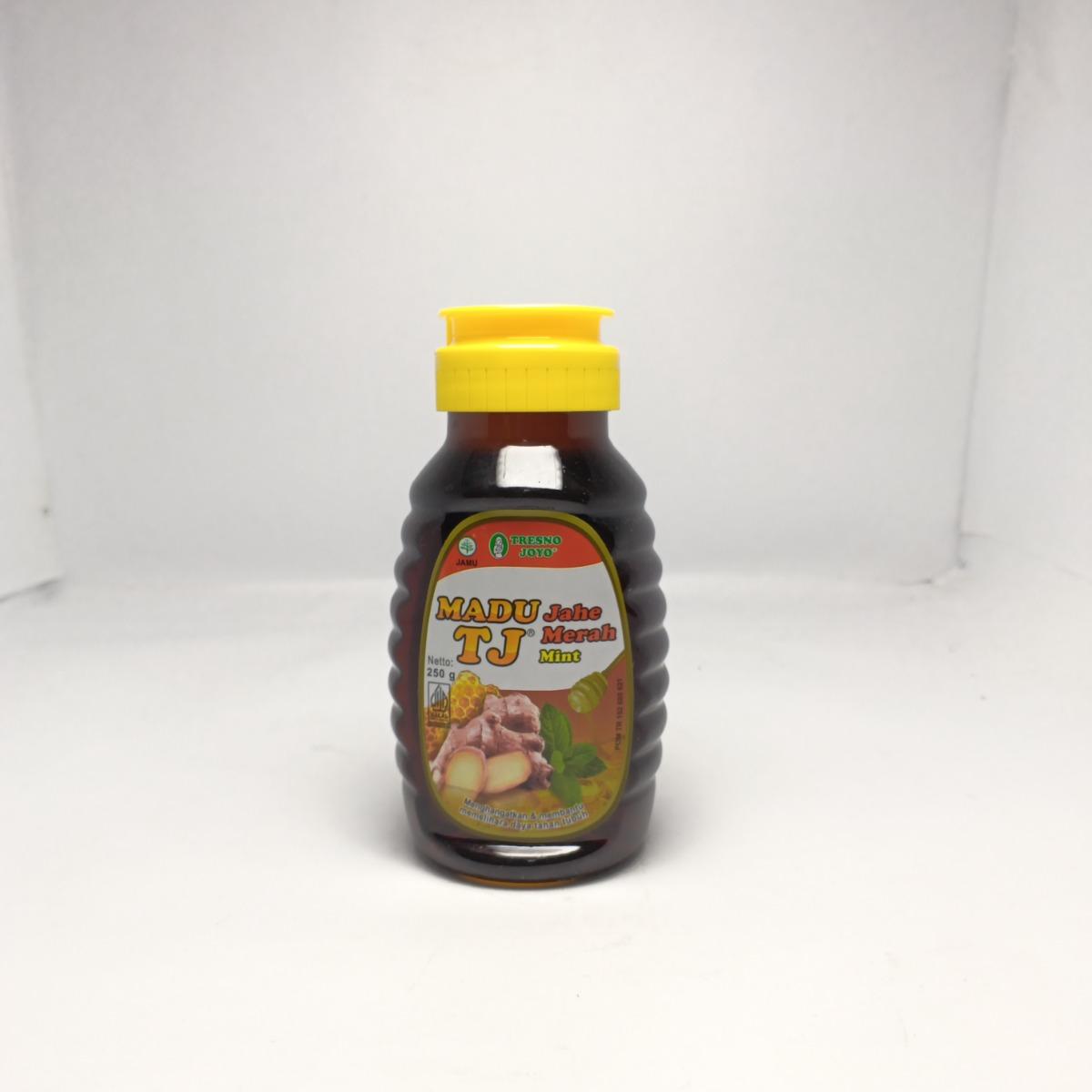 MADU TJ JAHE MERAH 250GR
