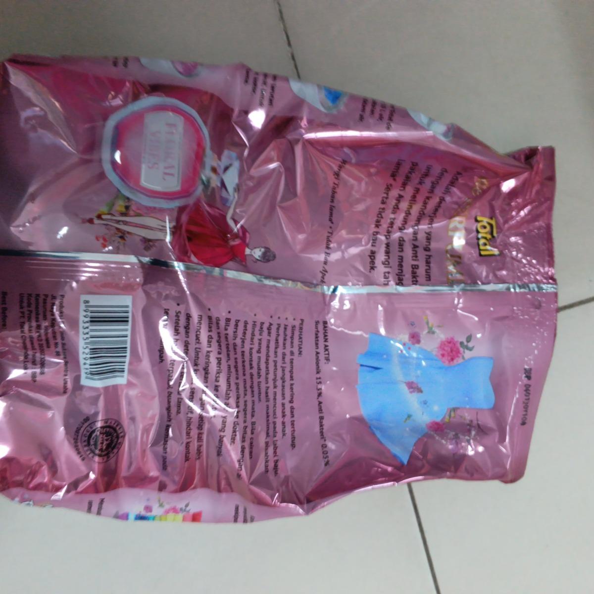 TOTAL PERFUME FLOWER TPF 750GR