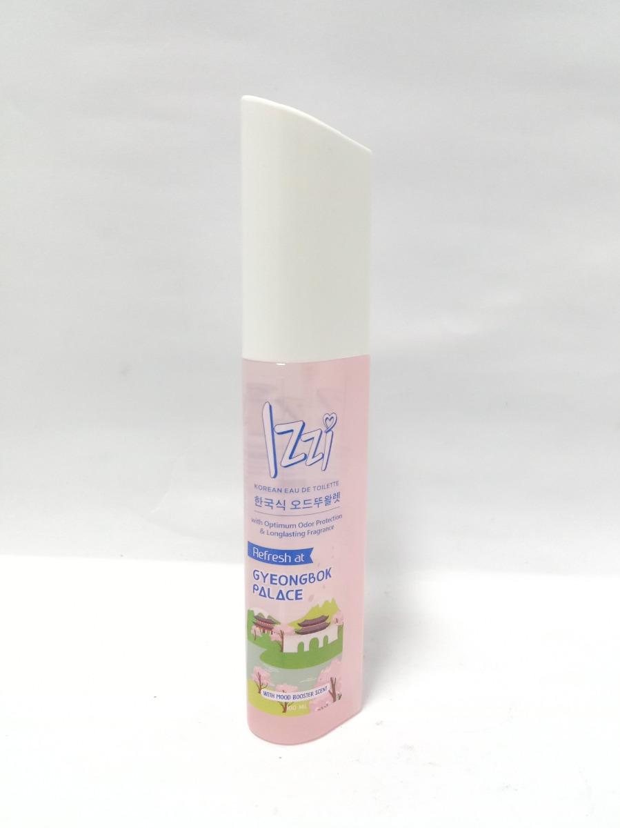 IZZI BM KOREAN EYEONGBOX 100ML