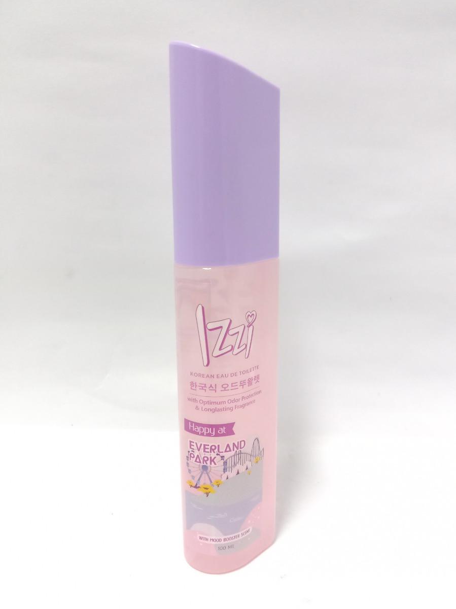 IZZI BM KOREAN LOVE SPARK 100ML
