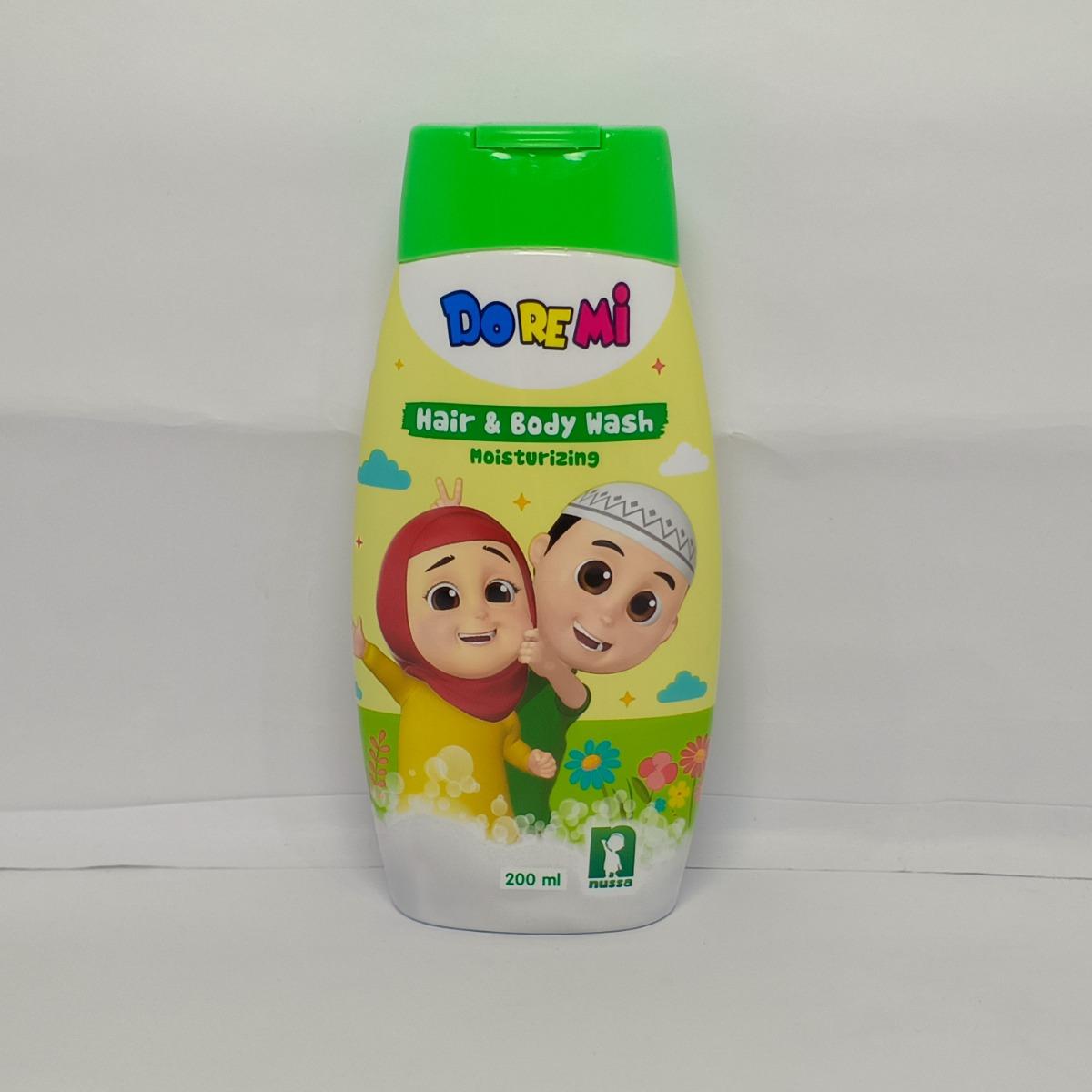 DOREMI HAIR BW NUSA RARA 200ML