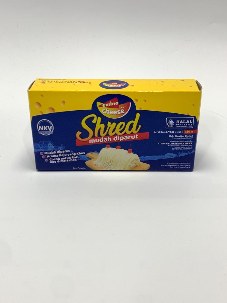 EMINA BLOCK SHRED 160 GR