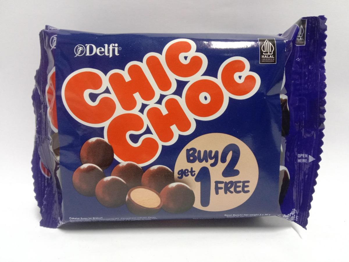 DELFI CHIC CHOC BUY 2 GET 1