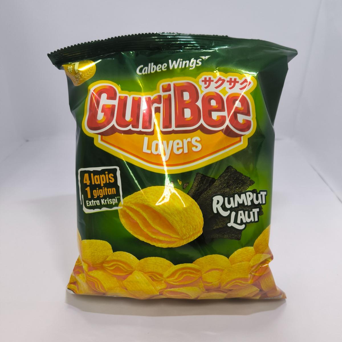 GURIBEE SEAWED 65GR