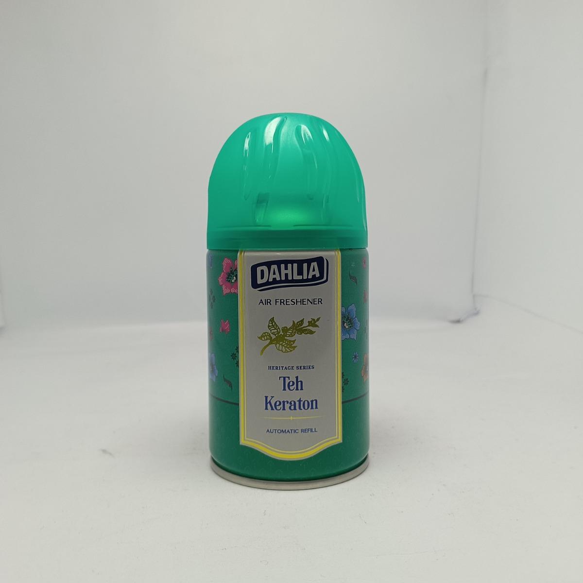 DAHLIA  AFM TEH KERATON 225ML