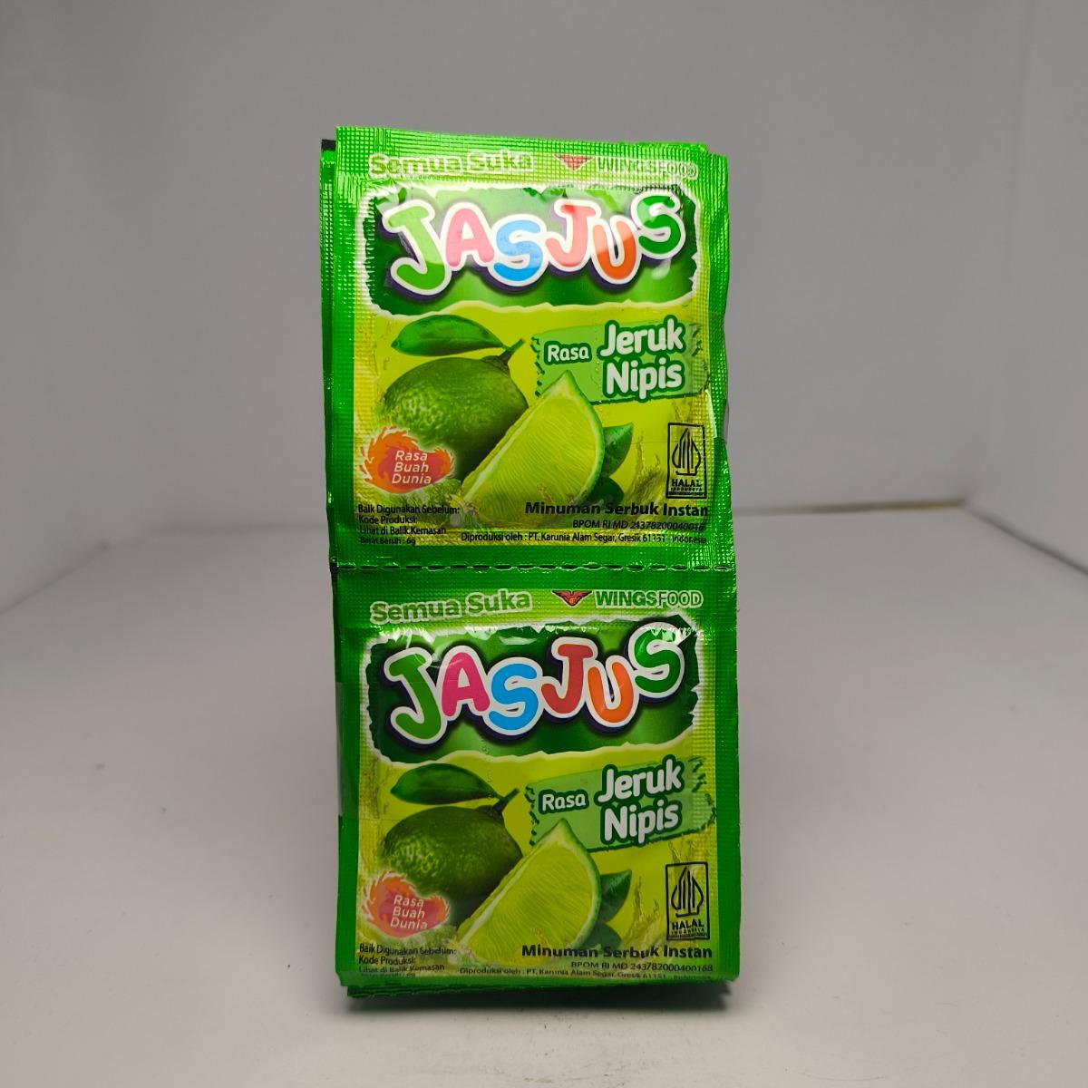 JASJUS JERUK NIPIS 50X6GR 10S