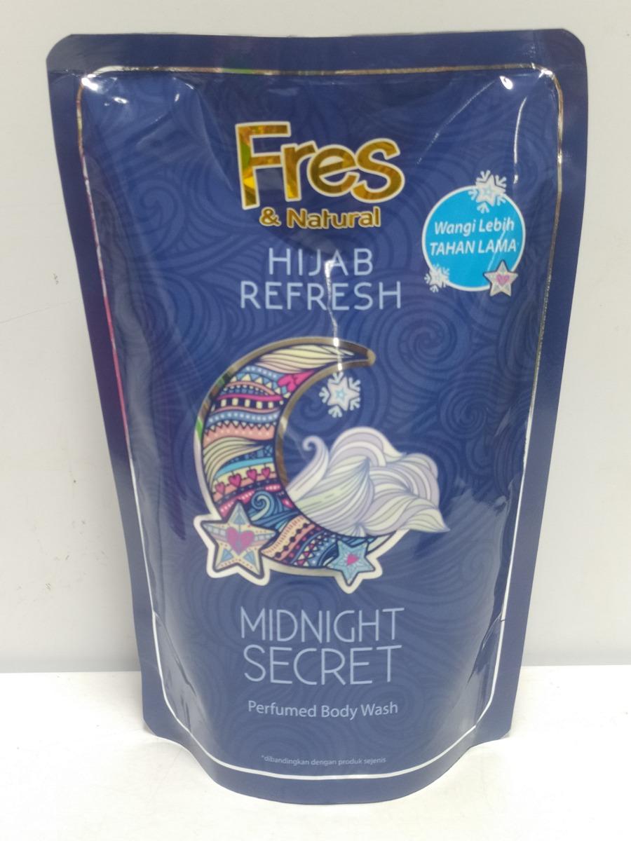 FRESH N NATURL DARK BLUE BW400