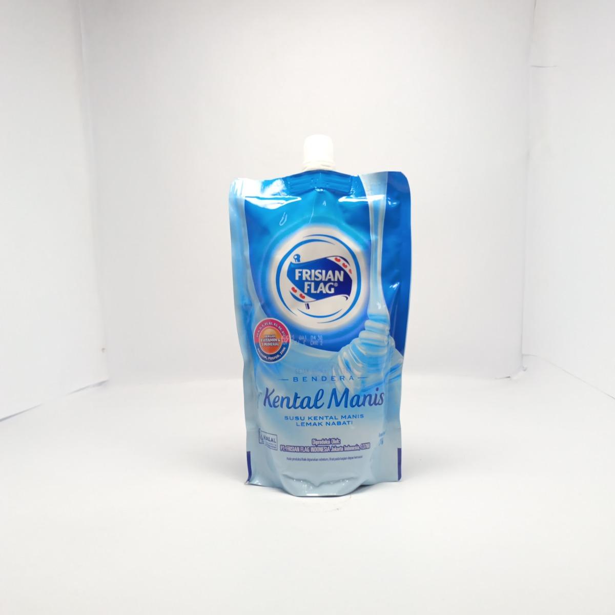 BENDERA SKM MEDIUM POUCH 240GR