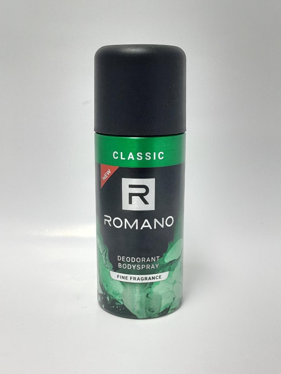 ROMANO DSP CLASSIC 150ML