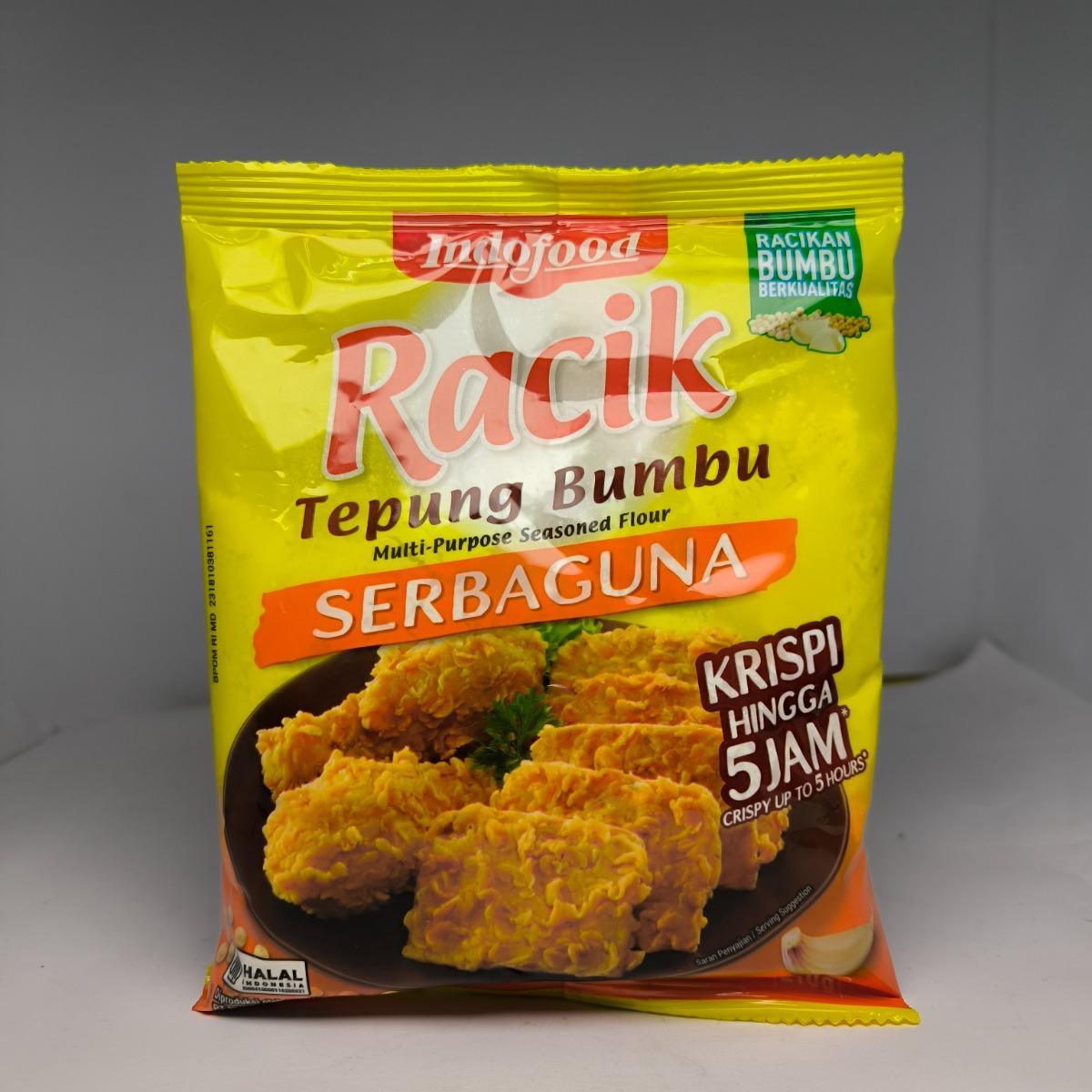 INDOFOOD RACIK TEPUNG BUMBU SRBGN 210GR