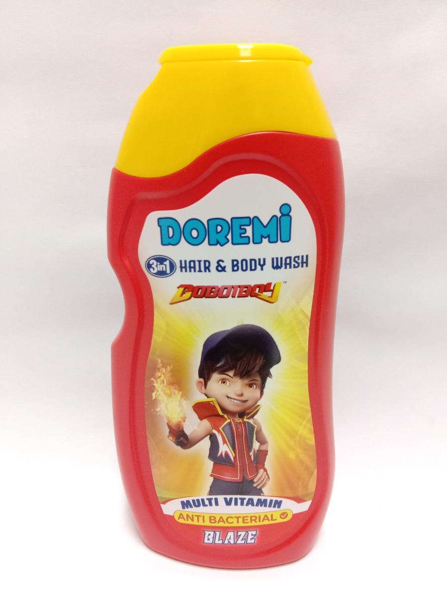 DOREMI 3IN1 CARE BLAZE 200ML