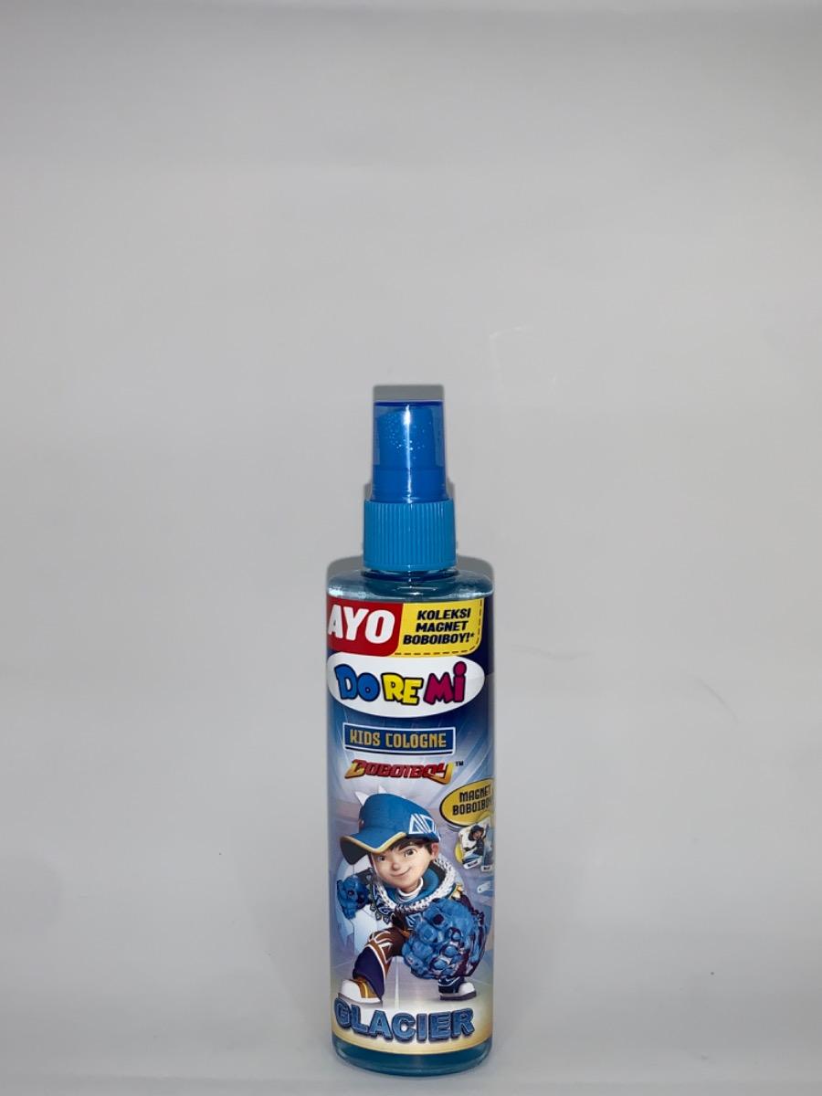 DOREMI COLGNE SPRAY GLCR 100ML
