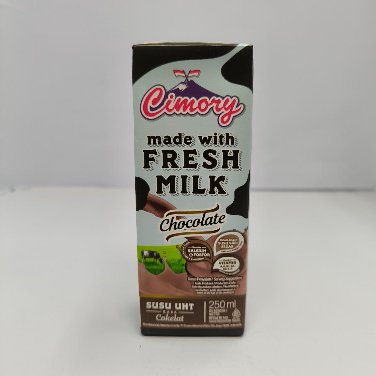 CIMORY CHOCOLATE 250ML