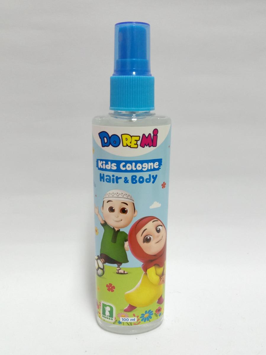 DOREMI KDS CLGNE HAIRnBDY 100M