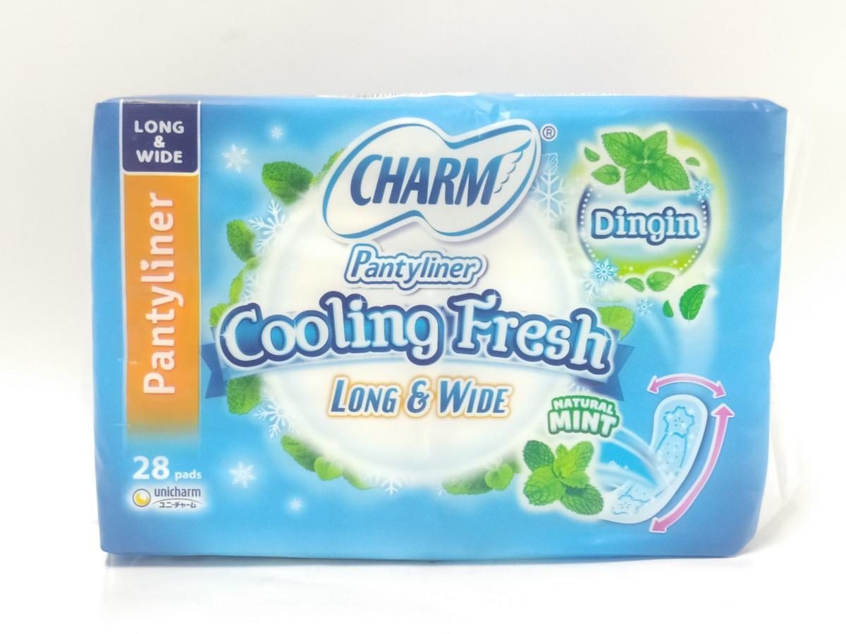 CHARM PL COOLING FRESH LW 28