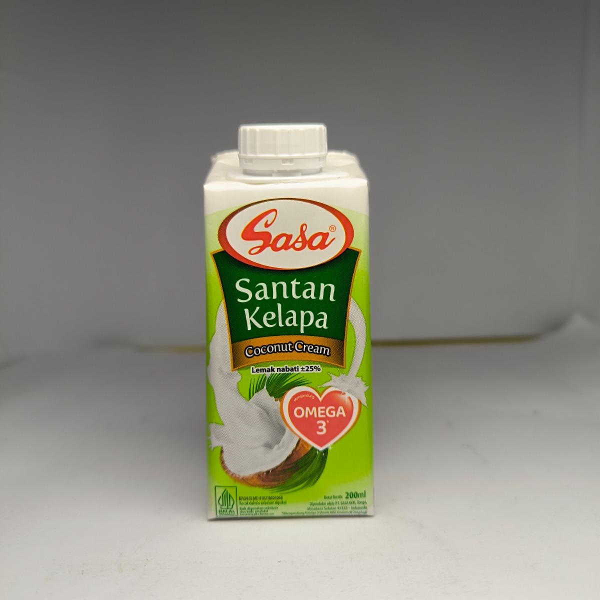 SASA SANTAN 200ML