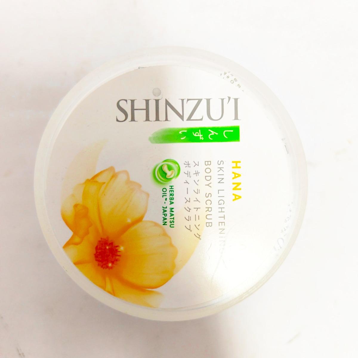 SHINZUI SCRUB HANNA 200GR